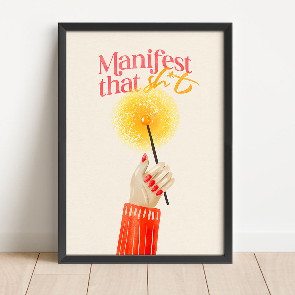 מפגין את זה ש*ט