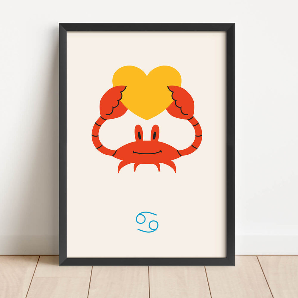 מינימליסטי- סרטן