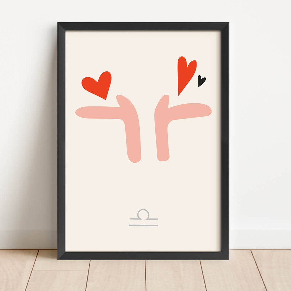 מינימליסטי- מאזניים