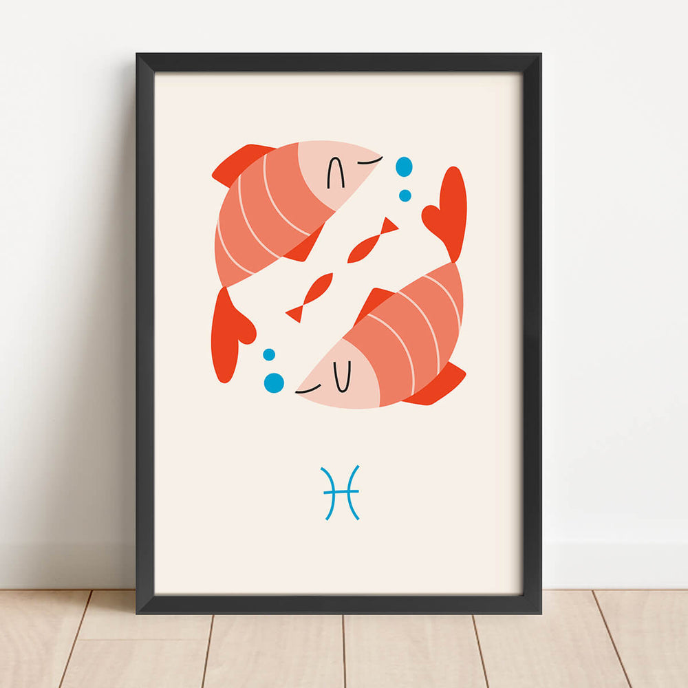 מינימליסטי- דגים