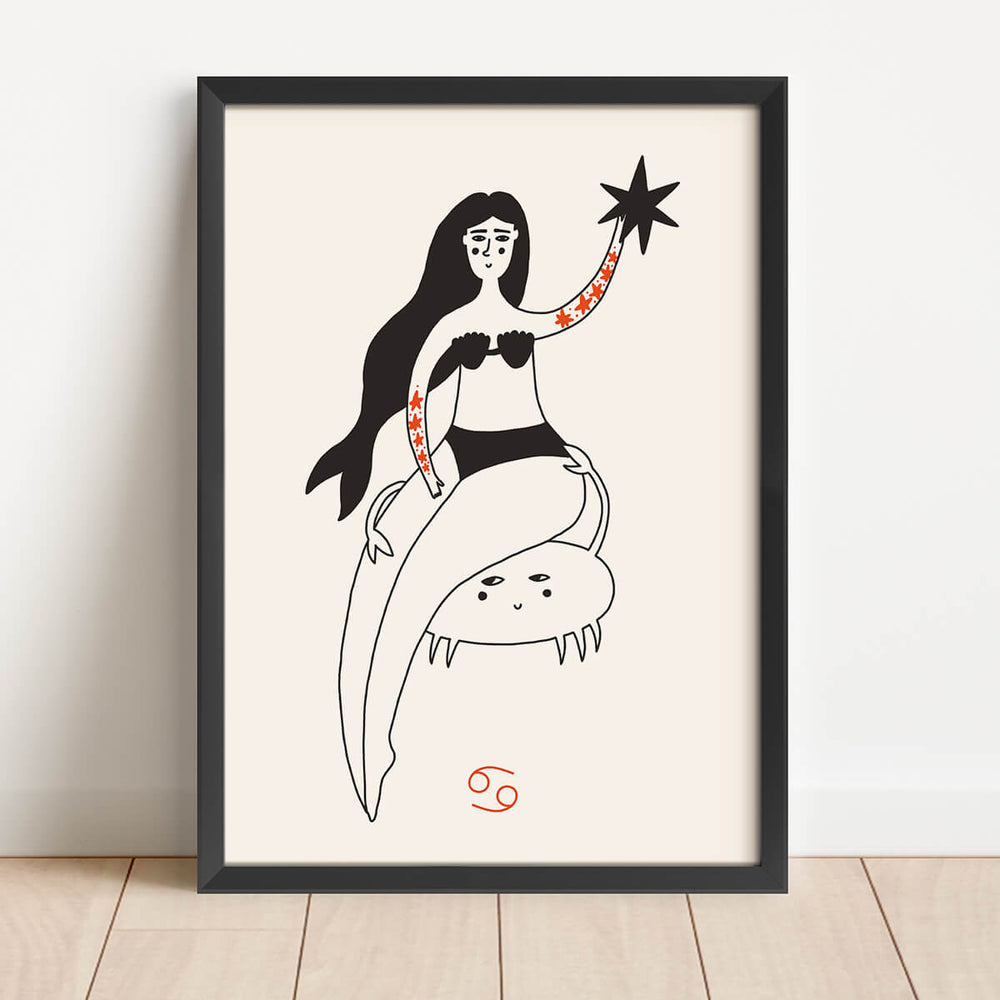 סימן אישה- סרטן