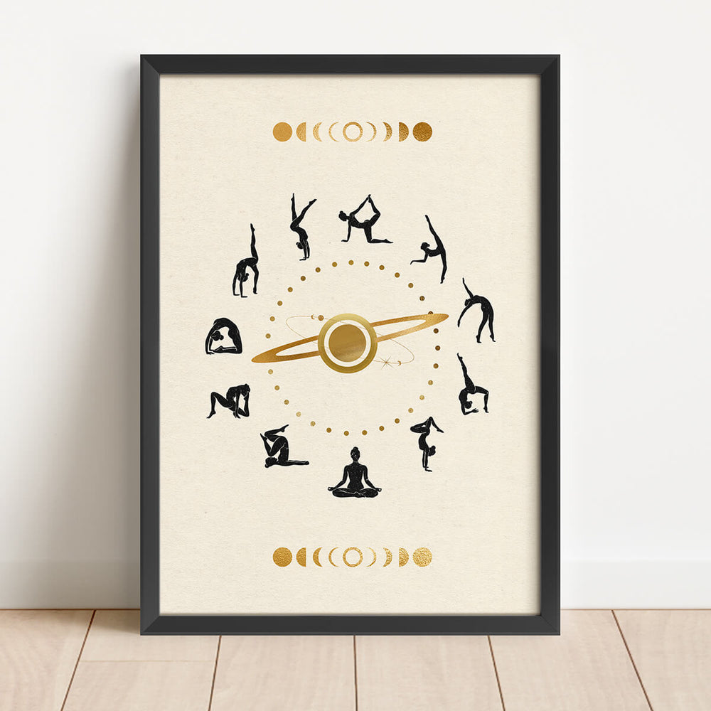 תנוחות יוגה