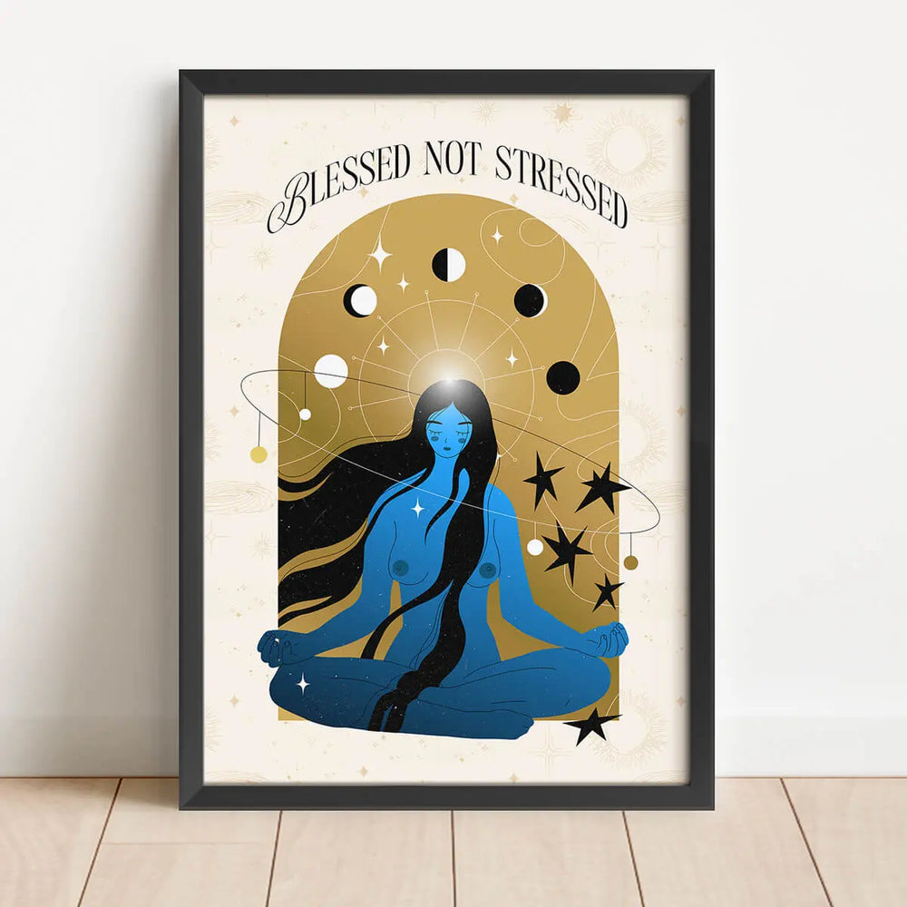 מבורך לא לחוץ