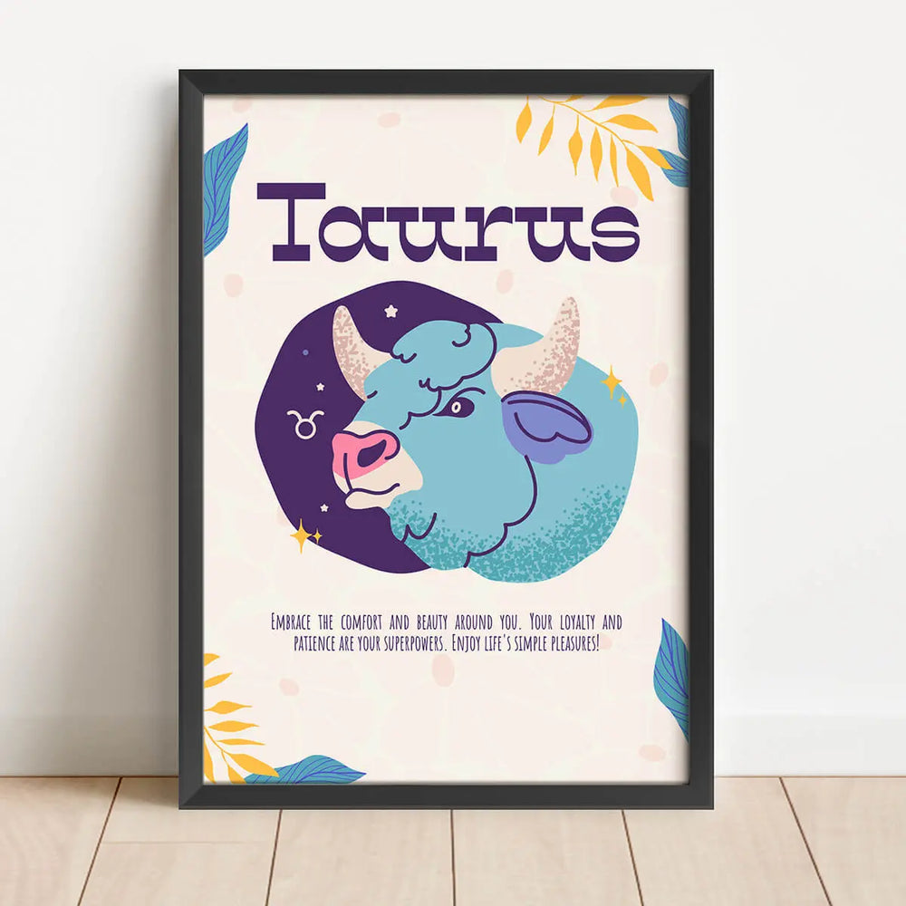 סימן כוכב - מזל שור