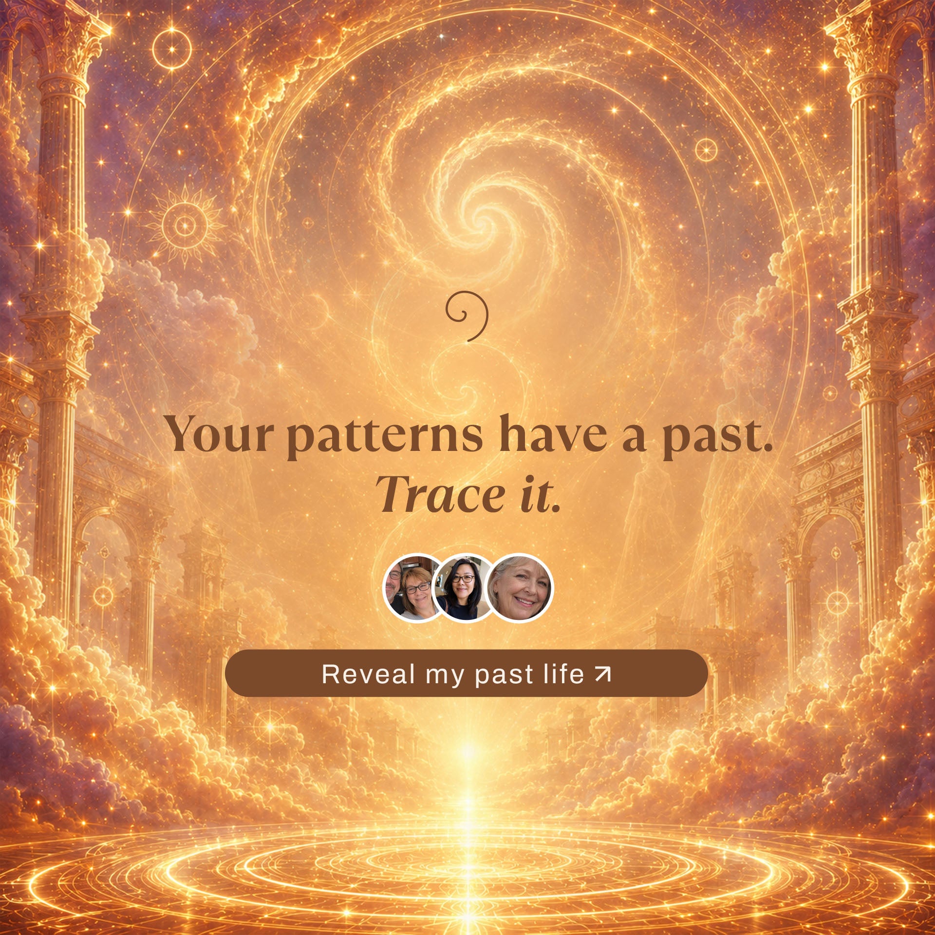 Your Past Life & Karma Reading by Samira thumbnail-image-5