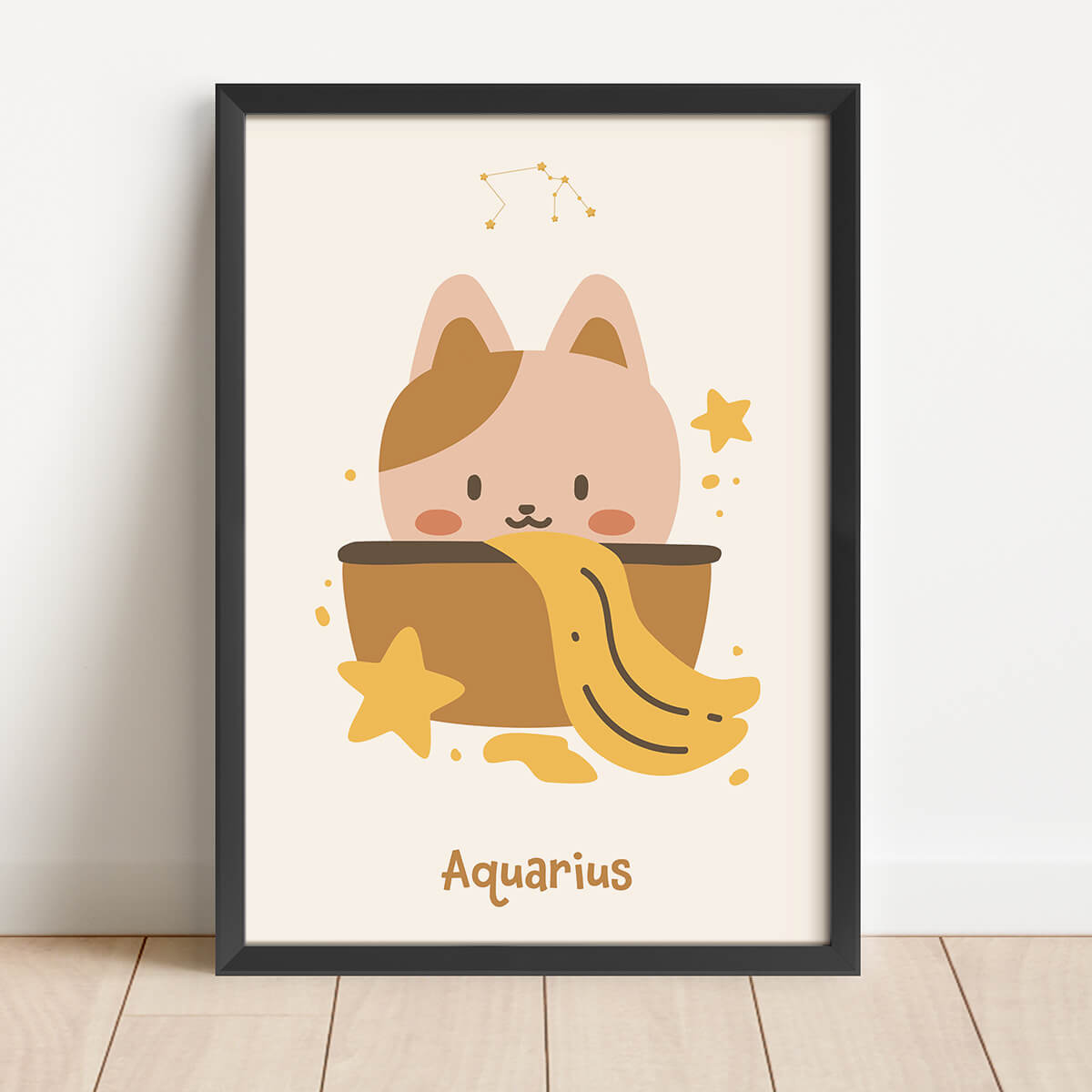 Cute Aquarius thumbnail-image-1