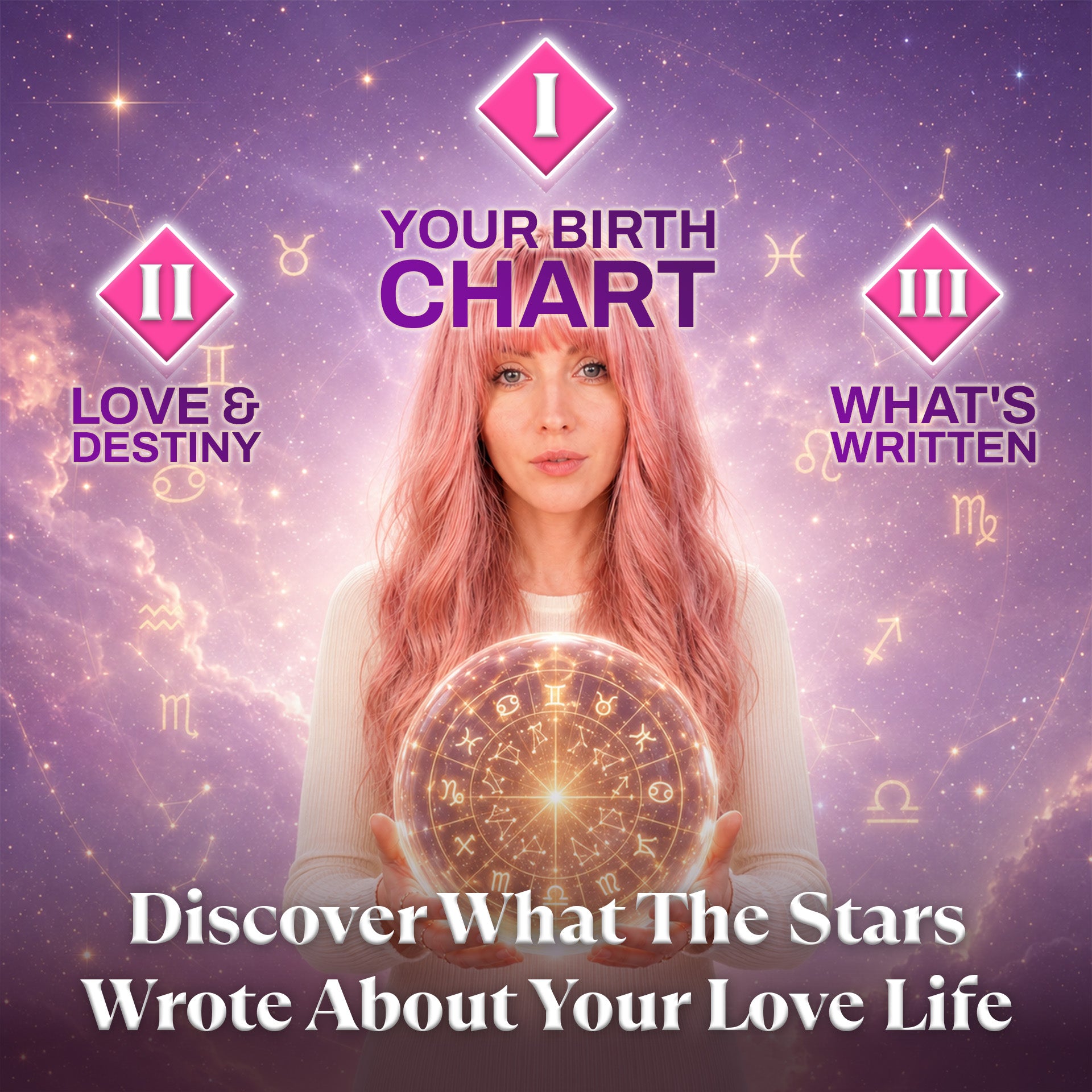 Birth Chart Love & Destiny Reading by Samira thumbnail-image-6