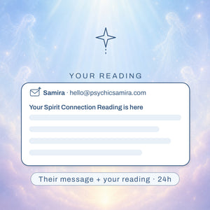 Spirit Connection Reading by Samira thumbnail-image-4