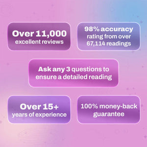 קריאה נפשית מלאה מאת סמירה thumbnail-image-3