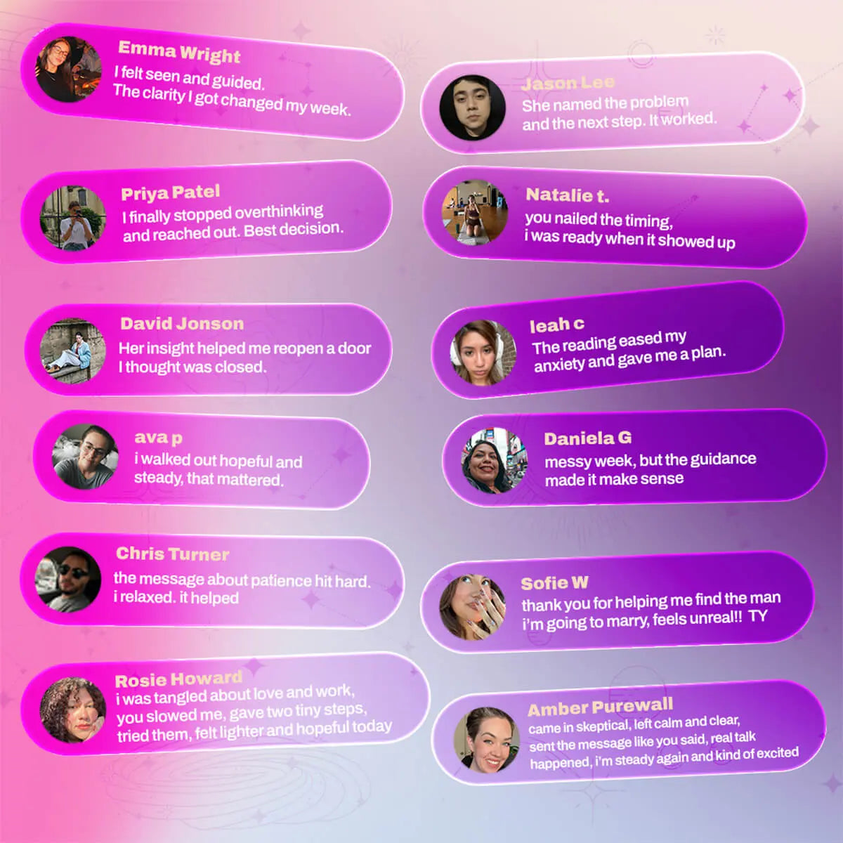 קריאה רוחנית על ידי סמירה thumbnail-image-6