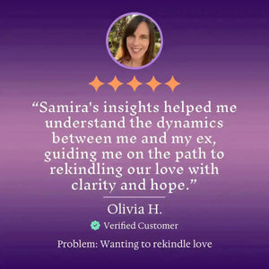 Full Psychic Reading by Samira thumbnail-image-4