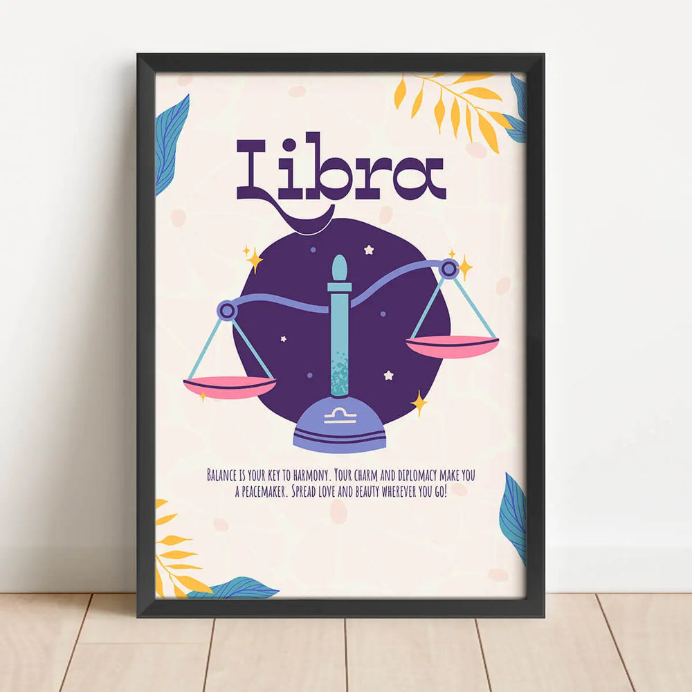 Star Sign - Libra