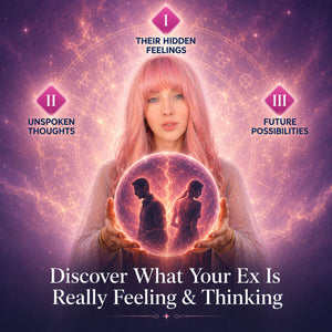 Your Ex's Hidden Energy Reading by Samira thumbnail-image-1