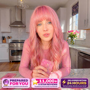 קריאה נפשית מלאה מאת סמירה thumbnail-image-1