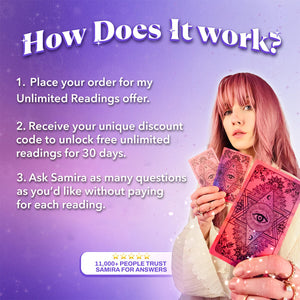 Unlock FREE Unlimited Readings Every Month thumbnail-image-2
